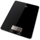 KITCHEN SCALE LIFE ACCURACY (221-0181) 5Kg BLACK GLASS